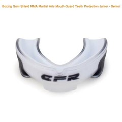 Mouth Guard Teeth Gum Shield Boxing MMA Grinding Sports Rugby Gel MouthPiece DSM