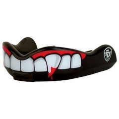 Fight Dentist Mouthguard Blood Thirsty SIZE 12+ ADULT Boxing & Martial Arts