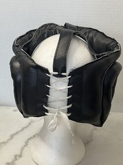 Sparring / MMA / Boxing Head Protection Black