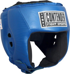 Competition Boxing Headgear without Cheeks