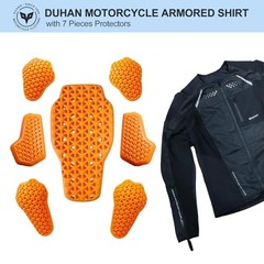 Motorcycle Shirt Mesh Motorcycle Jacket Men with CE Level 2 Armor Small Grey