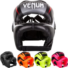 Venum Elite Iron Lightweight MMA Headgear