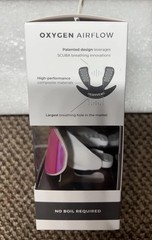 Battle Sports Iridescent Oxygen Lip Protector Mouthguard | +Free Shipping !