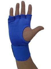 Muka Gel Padded Inner Gloves Hand Wraps MMA Muay Thai Boxing Fight(Pair)