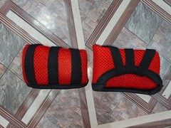 ETTO Knuckle Guard Pad Boxing Hand Wraps Gel Protection for Boxing MMA Muay Thai