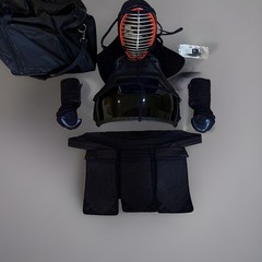 Kendo Armor Bogu Set Adult NEW Made in Japan