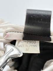 Winning Full Face Head Gear FG-5000 BLACK L Size Face Guard Boxing USED JAPAN