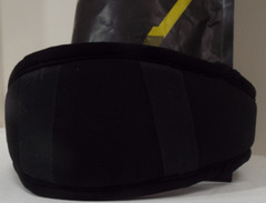 Storelli ExoShield Head Guard, Head Protection, Foam Padding Headband Sz 1