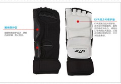 Taekwondo Protectors Training Match Hands Foot Hand Gear Feet Guard+Gloves