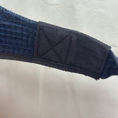【T11】Kendo Hand-stitched style Tare Bogu Japanese Martial Armor Used