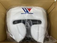 Winning FG-2900 L Face Guard Headgear – Pro Boxing Helmet New Authentic Japan
