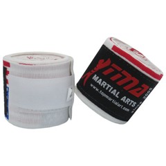 Boxing Hand Wraps inner gloves 180″ Elastic MMA Muay Thai Bandage New Pair