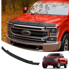 TPE Hood Protector Compatible with Compatible with 2017-2022 Ford Super Duty