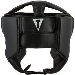 Title Boxing Classic Hi-Performance Training Headgear 2.0 – Black
