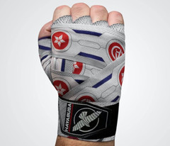 Hayabusa Boxing Hand Wraps 180 in. Captain America Sam Wilson Marvel