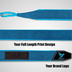 50 Pairs Custom 180 Inch Boxing Hand Wraps Full Custom Logo Print MMA Muay Thai