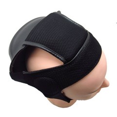 Fighting Arts Helmet Padded Fighting Head Protector Adjustable Strap