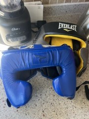 phenom sg-250 headgear Medium