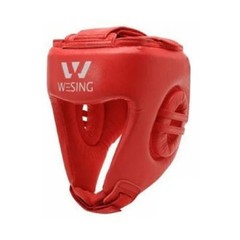 Wesing Aiba Approved Leather Head Guard