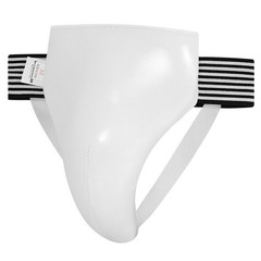 Multifunctional PU Plastic Protective Cup for Martial Art Training and Sports