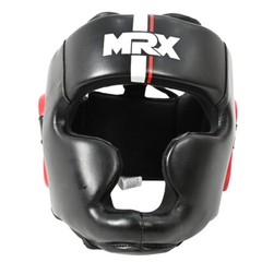 Boxing Headgear MMA Muay Thai, Kickboxing Sparring Grappling Taekwondo Training