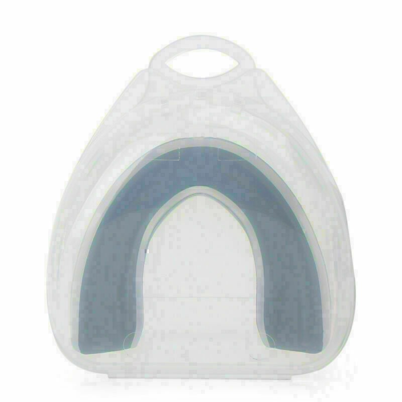 Adults Boxing Mouth Guard Taekwondo MMA Teeth Protector Mouthpiece