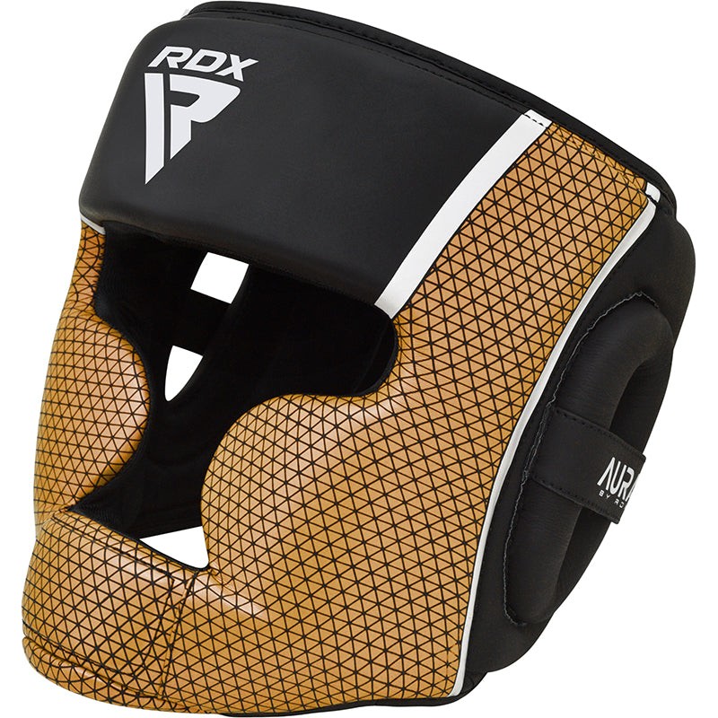 RDX Head Guard Aura Plus T-17 – Advanced Protection for Training & Sparring