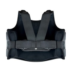 TMA Boxing Body Protector, MMA Kickboxing Muay Thai Boxing Chest Guard, Martial