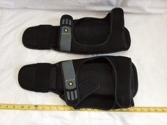 Century Kickboxing brave Shin Guards Pads Martial Arts MMA size S / M USED.