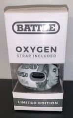 Battle Sports Benjamin Limited Edition Lip Protector Mouthguard w/ Strap
