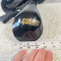 ProForce Lightning Martial Art Protective Gear w/ Head Hands Foot Protection.