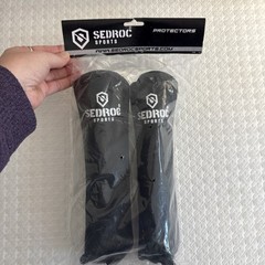 Sedroc Forearm Guards Padded Arm Sleeves Karate Martial Arts MMA – Pair
