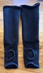 Combat Sports International Grappling Shin Guards Size Medium