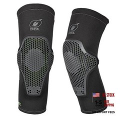 FLOW Knee Guard Gray S