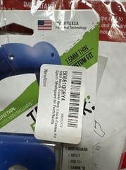 SISU | SISU GO Mouth Guard | 1.6mm | MouthGuard Adult Athletes – Blue