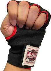 Amber Rapid Elastic Hand Wraps – Enhanced Wrist & Knuckle Protection for Combat