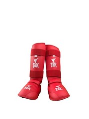 Shin Guards Karate WKF