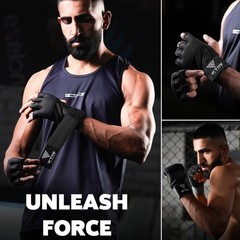 Gel Inner Gloves for Boxing Training – Lightweight and Durable for All Athletes
