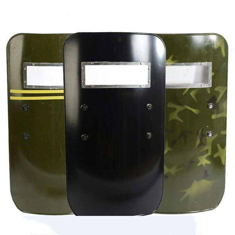 Plastic Cosplay Tactical Anti-Riot Outward Bound Protection CS Cosplay Shield