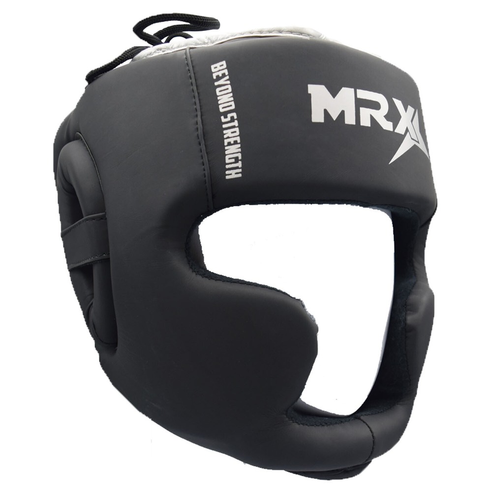 Boxing Headgear MMA Muay Thai, Head Gear for Kickboxing Sparring Grappling