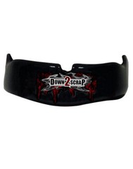 Shurfit Custom Fit Mouth Guard Boil & Bite Down 2 Scrap 4 Mouthguard Mouthpiece