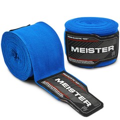MEISTER 180″ SEMI-ELASTIC HAND WRAPS – PAIRS MMA Boxing Mexican Lot ALL COLORS