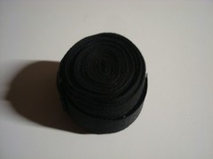 Hand Wraps Boxing Martial Arts – Century Cotton Hand Wraps 108in/274cm Black