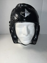 CENTURY MMA Training Headgear Adult Size M/L Black