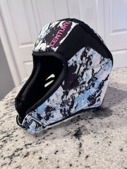 NWOT CENTURY Brave Open Face Headgear MMA Gear MIXED MARTIAL ARTS Size S Wako