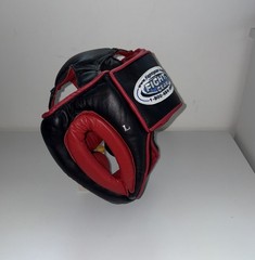 FIGHT GEAR- Boxing Headgear