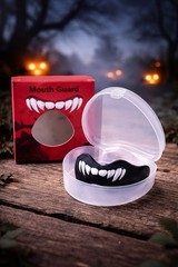 Mouth guard boxing and Mixed Martial Arts