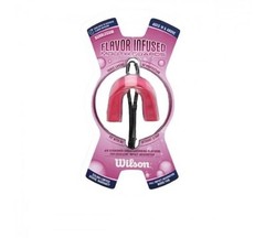 Wilson X-Series Flavor Infused MouthGuard Pink or Blue