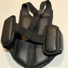 ATA Taekwondo Karate Chest Protector Sparring Vest Child Medium CM Martial Arts