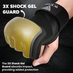 Boxing Hand Wraps by WYOX, Inner Boxing Wrist Wraps, Fist Protection Boxing Wrap